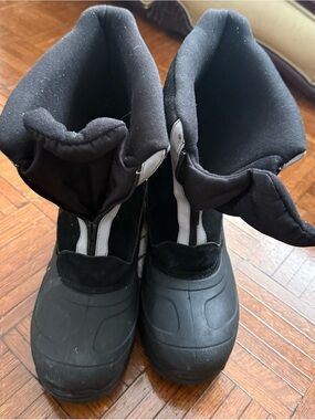 Men's Winter Snow Boots